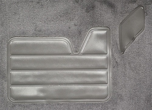 1992-1998 Chevrolet C2500 Suburban Complete without Heat Vents Flooring [Complete]