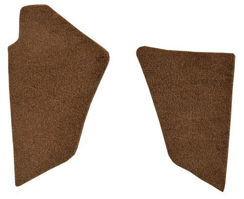 1988-1998 Chevrolet C2500 Inserts without Cardboard Flooring [Kick Panel]