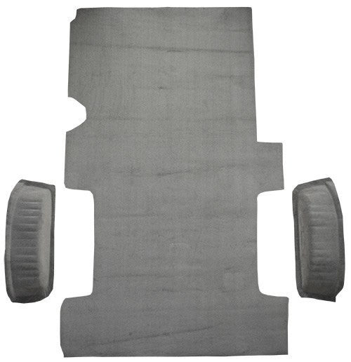 1992-1999 Ford E-350 Econoline Regular Fits Gas or Diesel Flooring [Cargo Area]