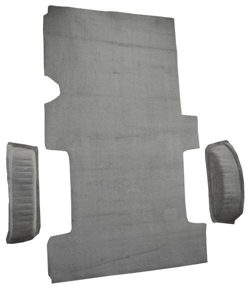 1992-1999 Ford E-350 Econoline Regular Fits Gas or Diesel Flooring [Cargo Area]