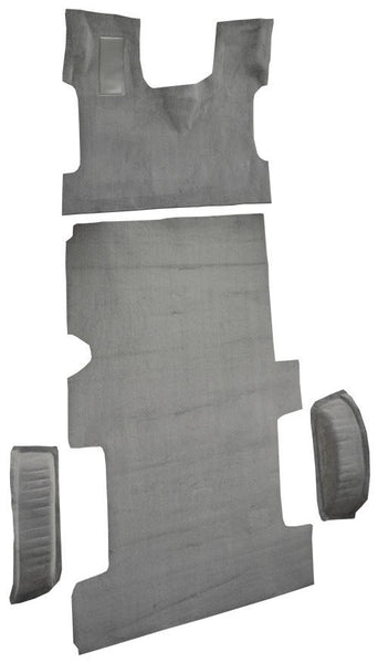 1992-1999 Ford E-350 Econoline Regular Fits Gas or Diesel Complete Flooring [Complete]