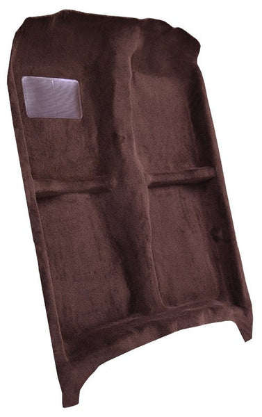 1992-1997 Toyota Corolla 4 Door Flooring [Complete]