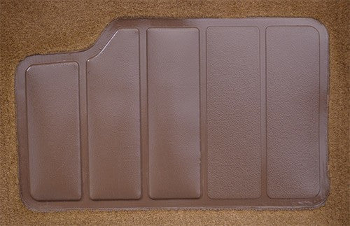 1989-1993 Cadillac Fleetwood 4 Door Front Wheel Drive without Heat Vents Flooring [Complete]