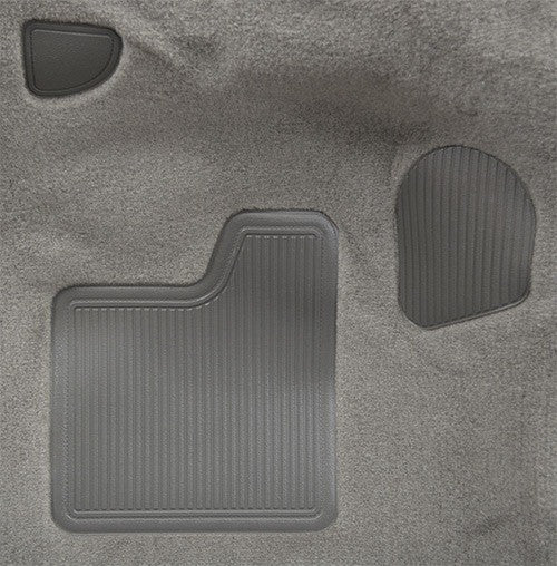 1994-2003 GMC Sonoma Ext Cab Flooring [Complete]