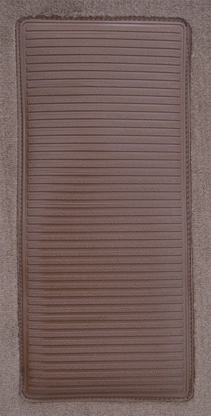 1994 Dodge B350 Van Flooring [Passenger Area]