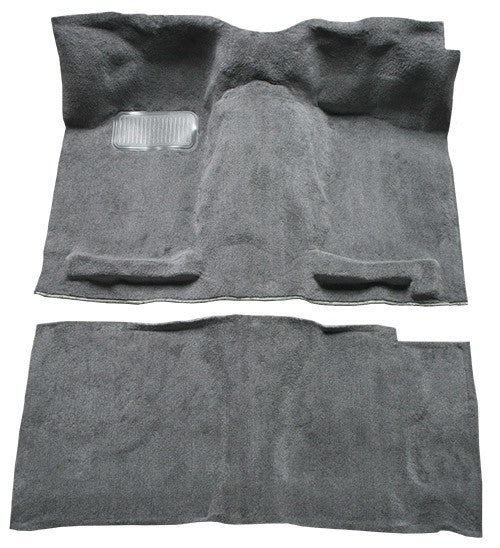 1987-1994 Nissan D21 Reg Cab Flooring [Complete]