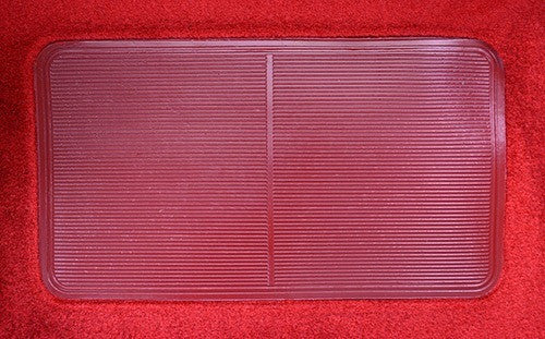 1996-2000 Honda Civic 2 Door Coupe Flooring [Complete]