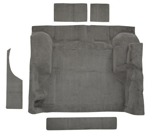 1998-2000 GMC Jimmy Envoy 4 Door Rear Flooring [Cargo Area]