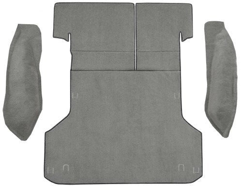 1996-2004 Nissan Pathfinder  Flooring [Cargo Area]