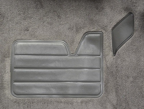 1997-1998 Chevrolet K2500 Ext Cab with Rear Air Flooring [Complete]