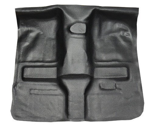 1997-2006 Jeep Wrangler  Flooring [Passenger Area]