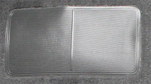 1998-2007 Ford Taurus 4 Door with Heat Vents Flooring [Complete]