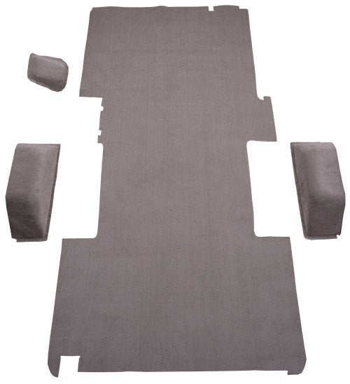 1999-2003 Dodge Ram 3500 Van Ext Flooring [Cargo Area]