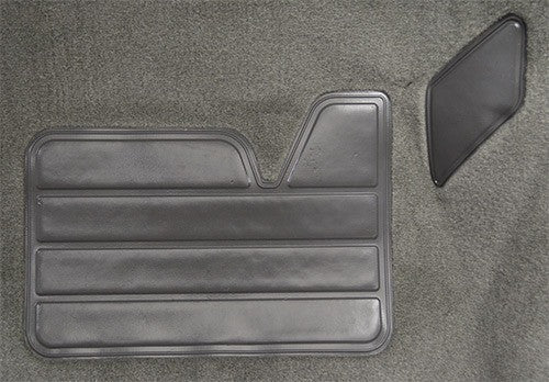 1999-2000 Chevrolet K3500 Crew Cab Old Body Style Flooring [Complete]