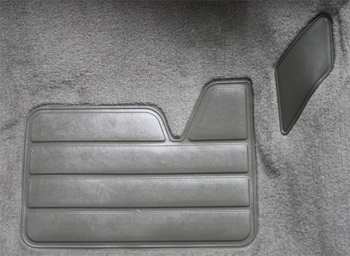 1997-1998 Chevrolet K2500 Ext Cab without Rear Air Flooring [Complete]