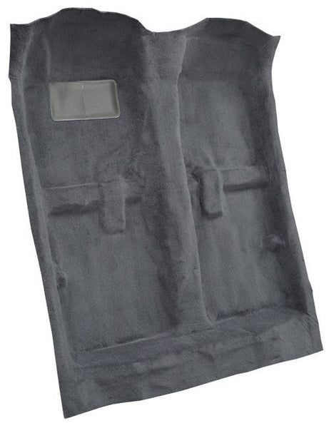 1999-2002 Mazda Protege 4 Door Flooring [Complete]