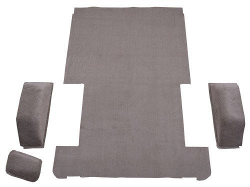 1999-2003 Dodge Ram 1500 Van Short Flooring [Cargo Area]