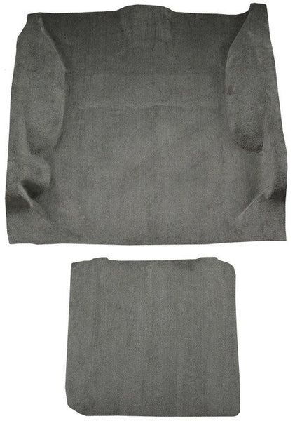 1999-2004 Jeep Grand Cherokee 4 Door Flooring [Cargo Area]