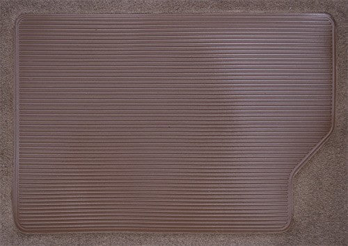 1999-2007 Ford F-350 Super Duty 4 Door Crew Cab Manual Floor Shift Flooring [Complete]