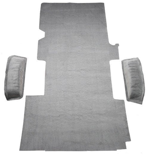 1999 Ford E-350 Super Duty Ext Van Fits Gas or Diesel Flooring [Cargo Area]