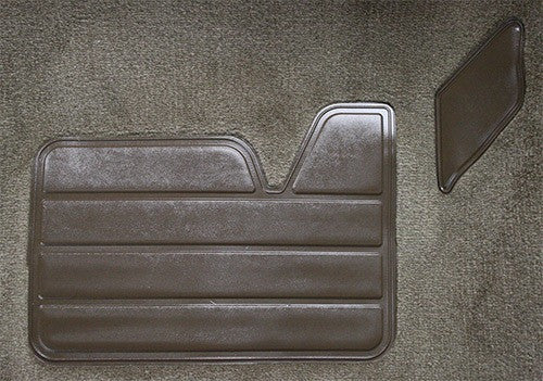 1999-2000 GMC C2500 Reg Cab Old Body Style Flooring [Complete]