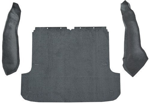 2000-2004 Nissan Xterra  Flooring [Cargo Area]