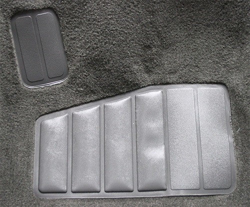 2000-2005 Buick LeSabre Custom 4 Door Flooring [Complete]