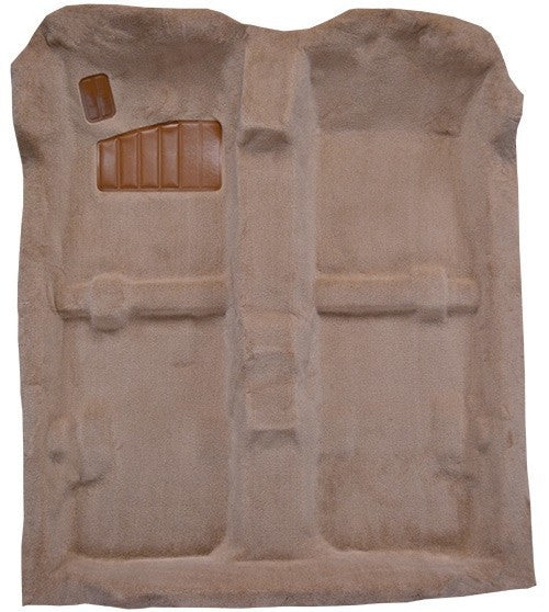 Carpet Replacement for 00 05 Buick LeSabre Complete CapCity