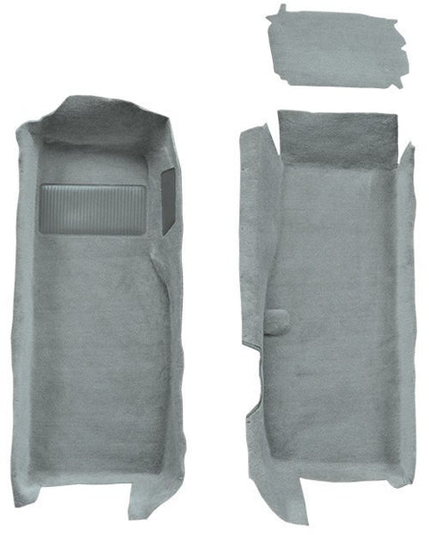 1997-2004 Chevrolet Corvette Front Set Flooring [Front]