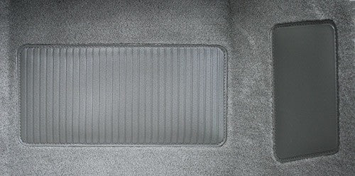 2001-2004 Chevrolet Corvette Z06 with Pad Flooring [Complete]
