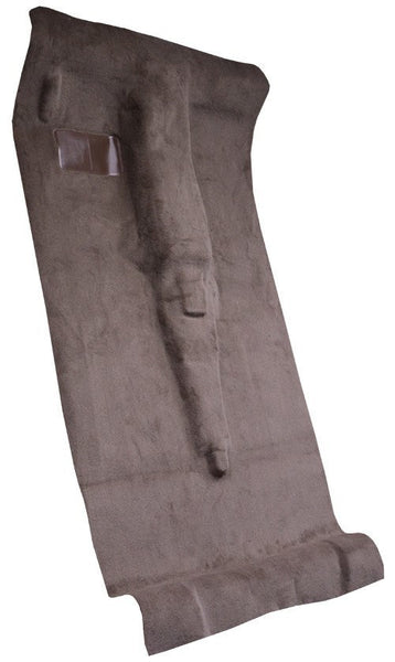 2002-2005 Mercury Mountaineer 4 Door Flooring [Passenger Area]
