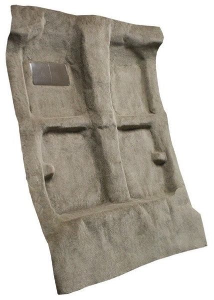 2003-2008 Toyota Corolla 4 Door Flooring [Complete]