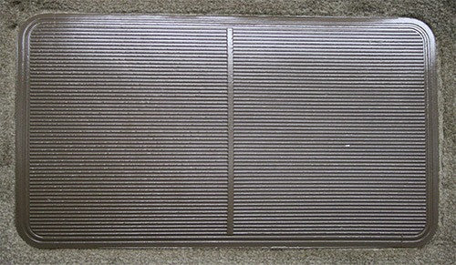 2003-2008 Toyota Corolla 4 Door Flooring [Complete]