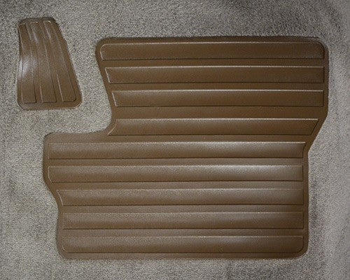 2004-2008 Ford F-150 Ext Cab 4 Door (Suicide) Flooring [Complete]