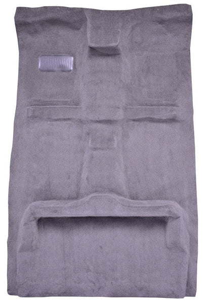 2005-2006 Dodge Dakota Quad Cab Flooring [Complete]