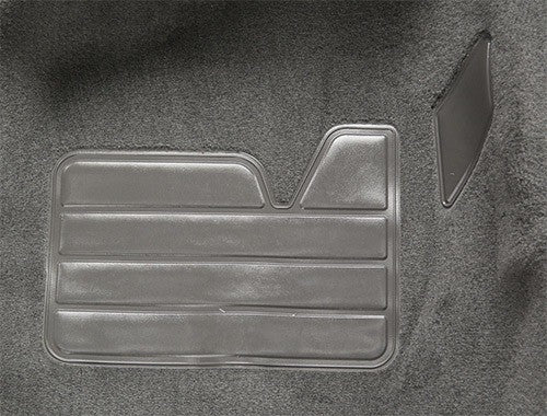 2004-2012 GMC Canyon Crew Cab 2 & 4WD Flooring [Complete]