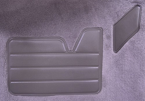 2004-2012 GMC Canyon Ext Cab 2 & 4WD Flooring [Complete]