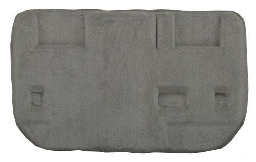 2007-2009 Chevrolet Suburban 2500 2nd Row 60-40 Seat Flooring [Mount Covers]