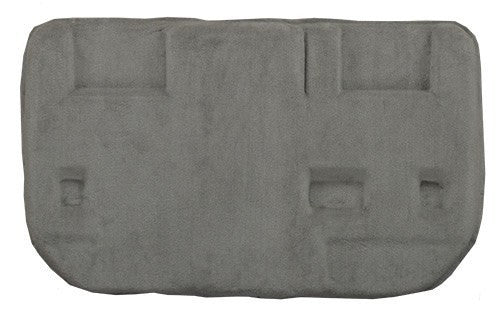 2007-2009 GMC Yukon XL 2500 2nd Row 60-40 Seat Flooring [Mount Covers]