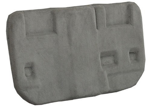 2007-2009 GMC Yukon XL 2500 2nd Row 60-40 Seat Flooring [Mount Covers]