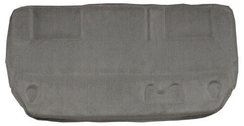 2007-2010 GMC Yukon 2nd Row 60-40 Seat Flooring [Mount Covers]