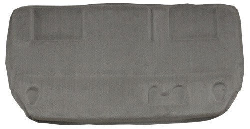2007-2010 Cadillac Escalade 2nd Row 60-40 Seat Flooring [Mount Covers]