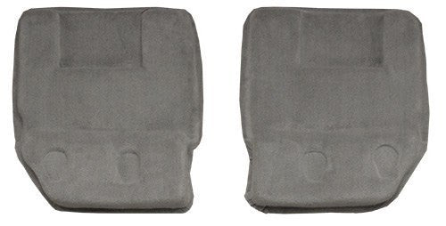 2007-2010 GMC Yukon 2nd Row Bucket Seat Flooring [Mount Covers]