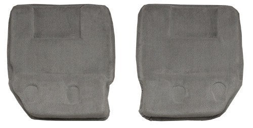 2007-2010 Cadillac Escalade 2nd Row Bucket Seat Flooring [Mount Covers]
