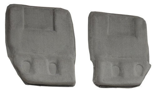 2007-2010 GMC Yukon 2nd Row Bucket Seat Flooring [Mount Covers]