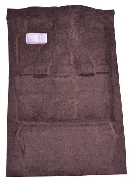 2008-2011 Mercury Mariner 4 Door Flooring [Passenger Area]