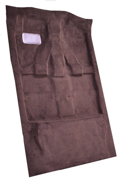 2008-2011 Mercury Mariner 4 Door Flooring [Passenger Area]