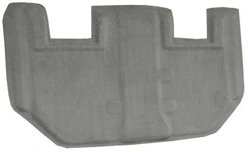 2010-2013 Chevrolet Suburban 2500 2nd Row Seat Flooring [Mount Covers]