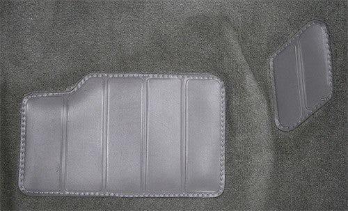2010-2015 Chevrolet Camaro Coupe and Convertible Flooring [Complete]