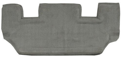 2011-2014 Chevrolet Tahoe 2nd Row Seat Flooring [Mount Covers]